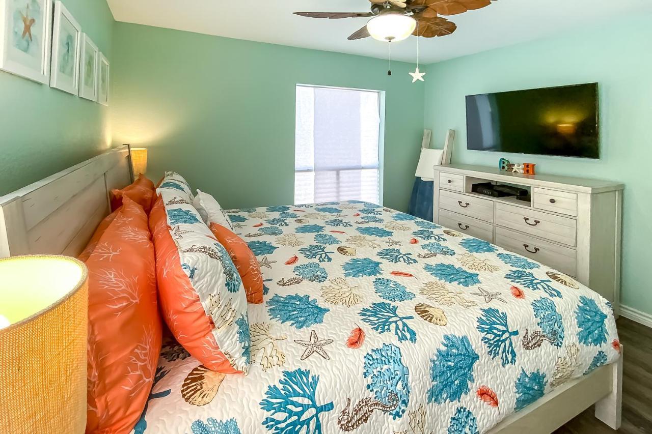 Beach Club Condos Corpus Christi Phòng bức ảnh