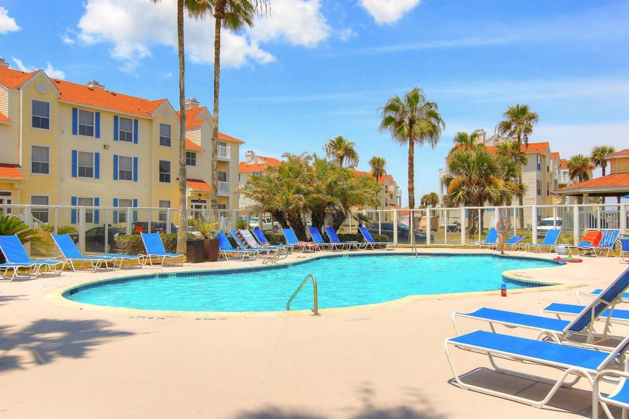 Beach Club Condos Corpus Christi Ngoại thất bức ảnh