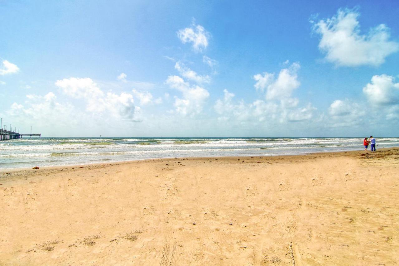 Beach Club Condos Corpus Christi Ngoại thất bức ảnh