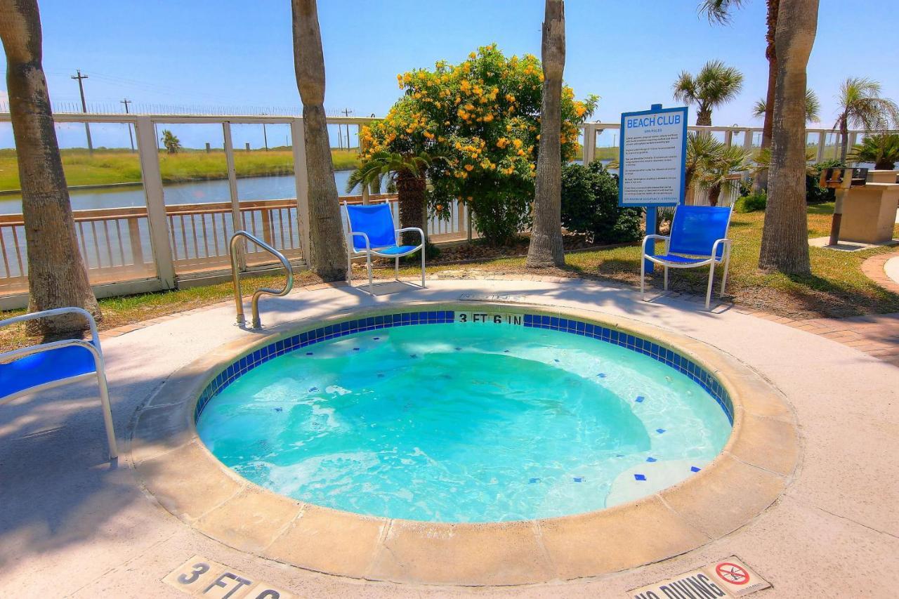 Beach Club Condos Corpus Christi Ngoại thất bức ảnh
